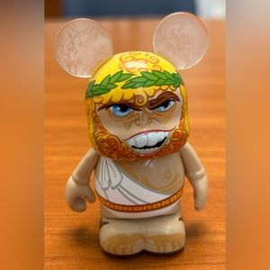 Disney Vinylmation Extreme Wrestlers Milo